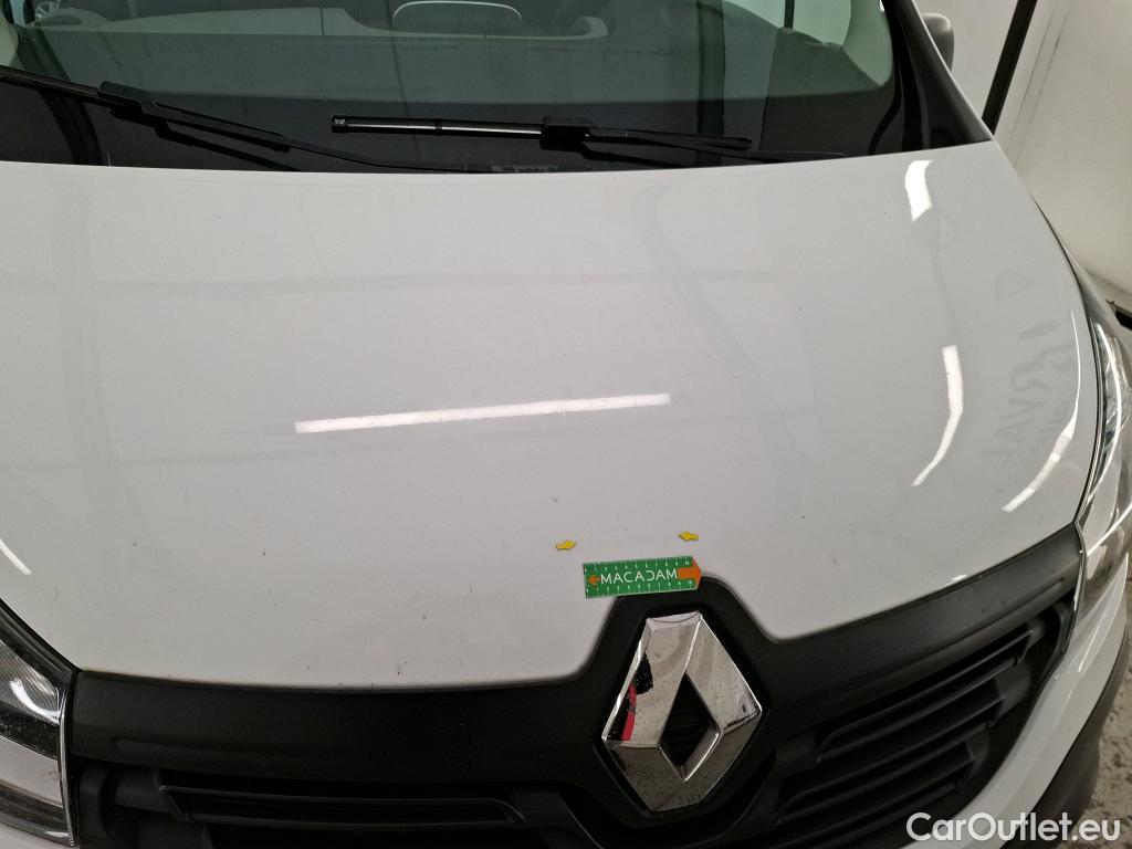  Renault  Trafic  Furgon Grand Confort L1H1 1200 1.6 dCi 125CV BVM6 E6 #12