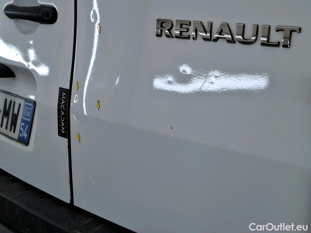  Renault  Kangoo  Express Maxi Extra (Série Spéciale) 1.5 dCi 90CV BVM5 E6 #42