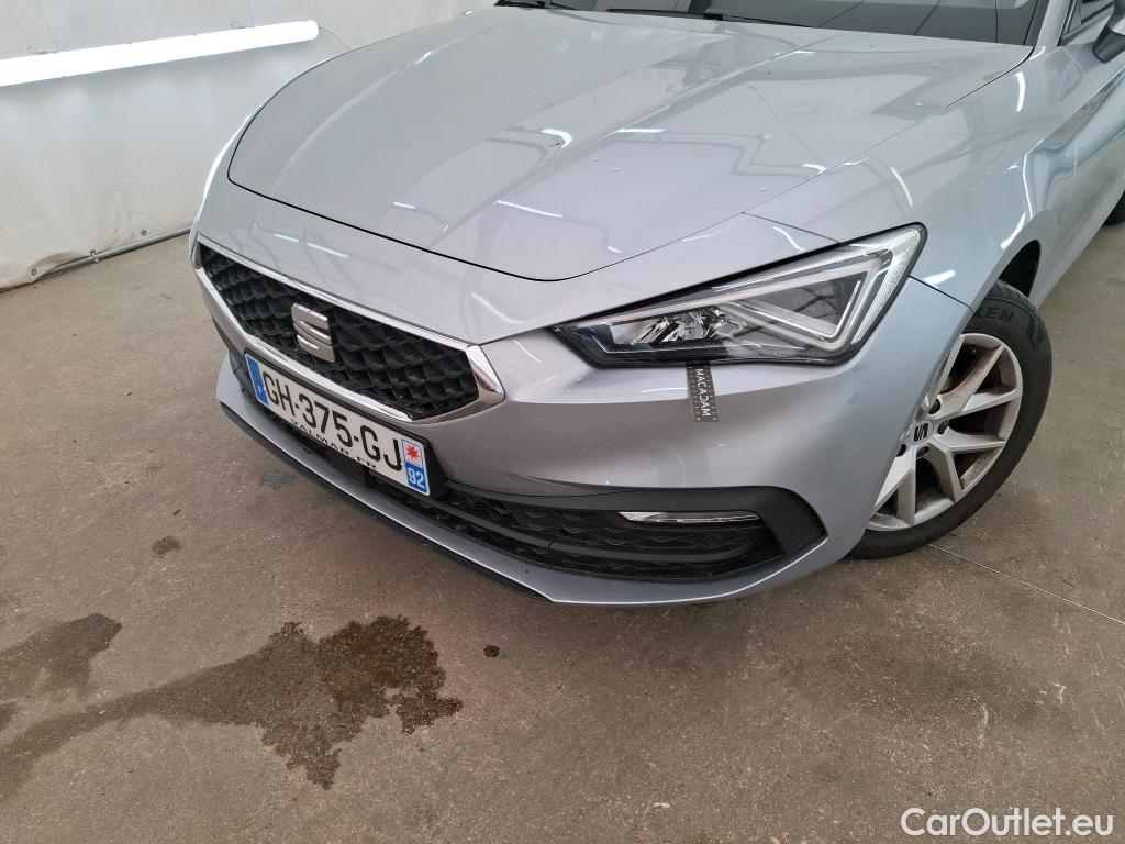  Seat  Leon SEAT  Sportstourer / 2020 / 5P / Break 1.0 eTSI 110 DSG S&S Style Business #6