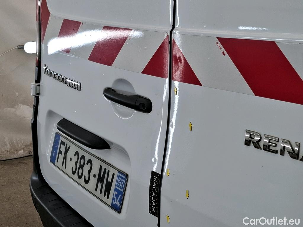  Renault  Kangoo  Express Maxi Extra (Série Spéciale) 1.5 dCi 90CV BVM5 E6 #44