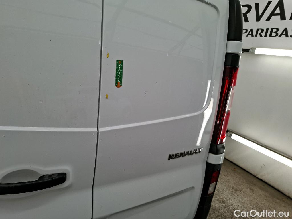  Renault  Trafic  Furgon Grand Confort L1H1 1200 1.6 dCi 125CV BVM6 E6 #8