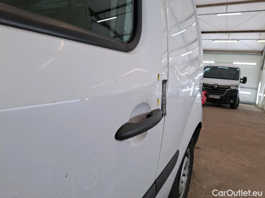  Renault  Kangoo  Express Compact Grand Confort (L0) 1.5 dCi 75CV BVM5 E6 #30