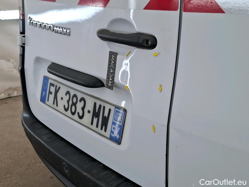  Renault  Kangoo  Express Maxi Extra (Série Spéciale) 1.5 dCi 90CV BVM5 E6 #51