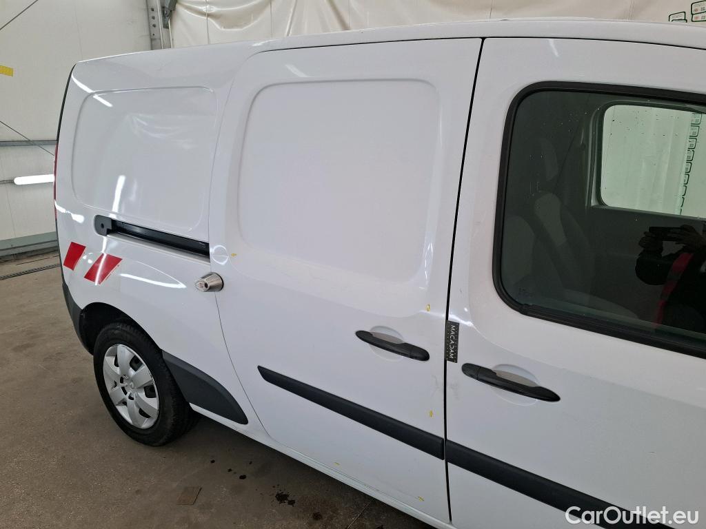  Renault  Kangoo  Express Maxi Extra (Série Spéciale) 1.5 dCi 90CV BVM5 E6 #12