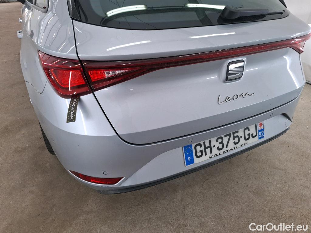  Seat  Leon SEAT  Sportstourer / 2020 / 5P / Break 1.0 eTSI 110 DSG S&S Style Business #11