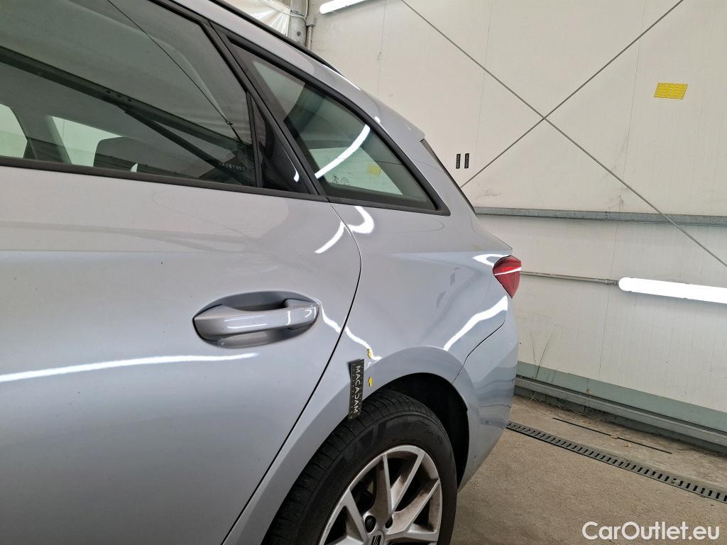  Seat  Leon SEAT  Sportstourer / 2020 / 5P / Break 1.0 eTSI 110 DSG S&S Style Business #35