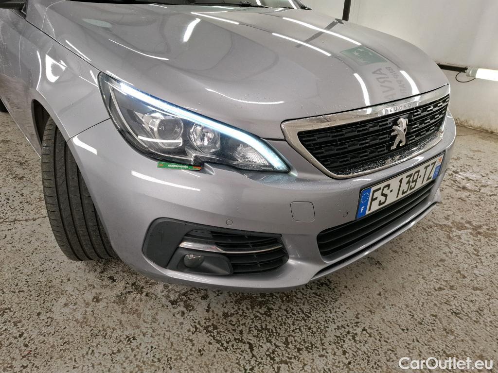  Peugeot  308  SW Active Business 1.5 HDI 100CV BVM6 E6d #1