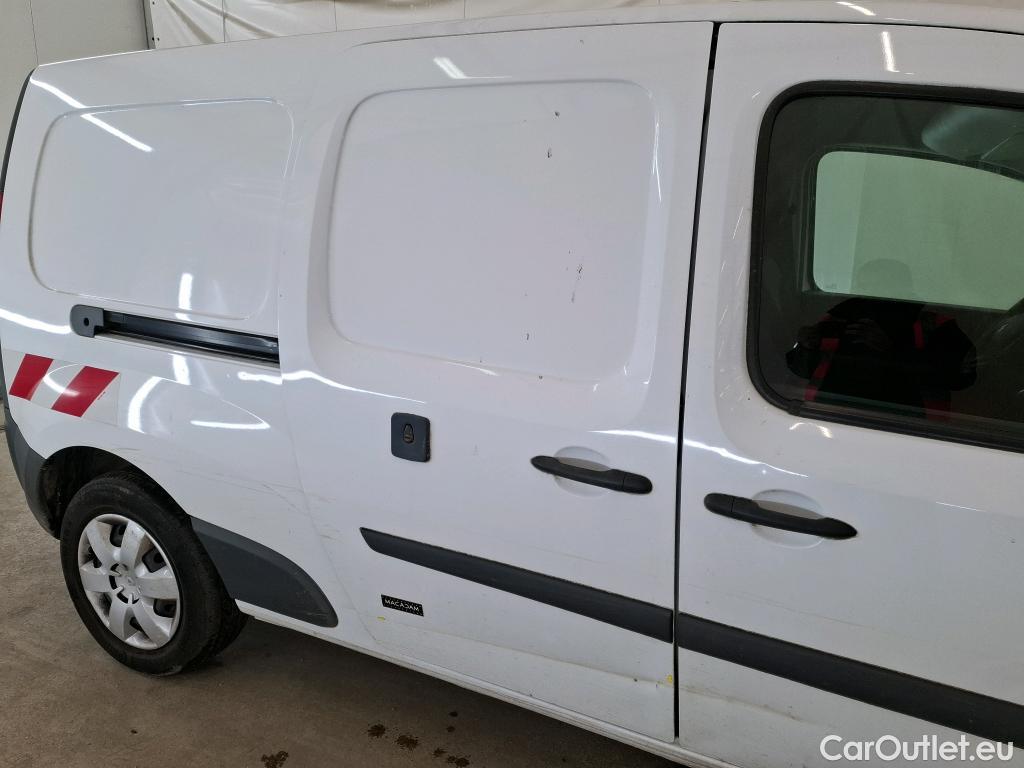  Renault  Kangoo  II Express Maxi Extra (Série Spéciale) 1.5 dCi 95CV BVM6 E6dT #1