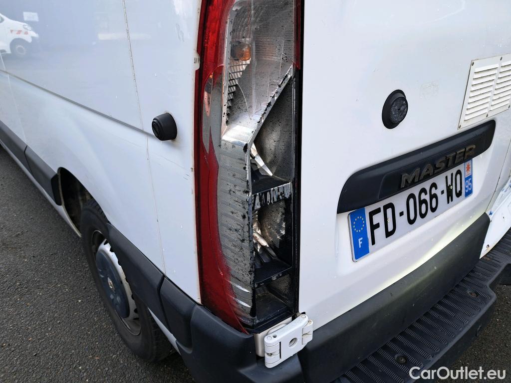 Renault  Master RENAULT  VU 4p Fourgon FG GCf Trac F3500 L2H2 dCi 130 Euro6 #24