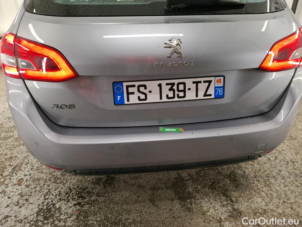  Peugeot  308  SW Active Business 1.5 HDI 100CV BVM6 E6d #42