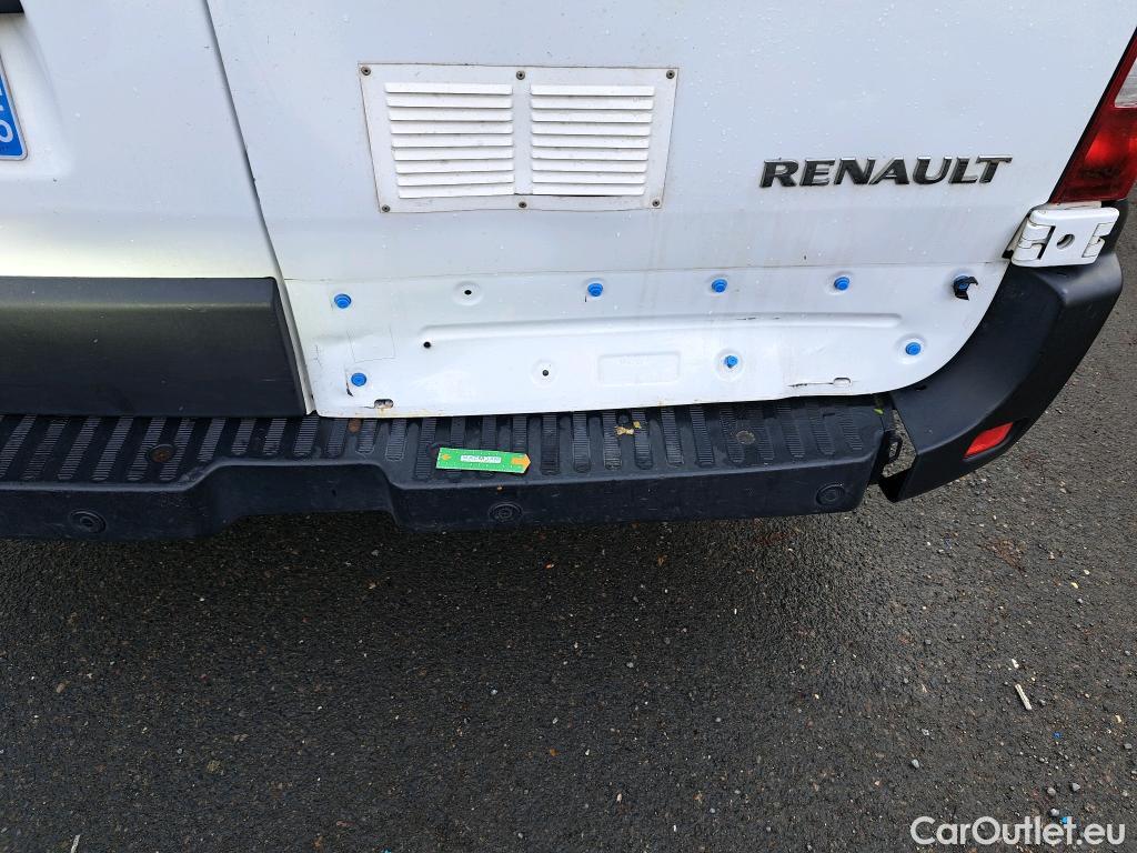  Renault  Master RENAULT  VU 4p Fourgon FG GCf Trac F3500 L2H2 dCi 130 Euro6 #26