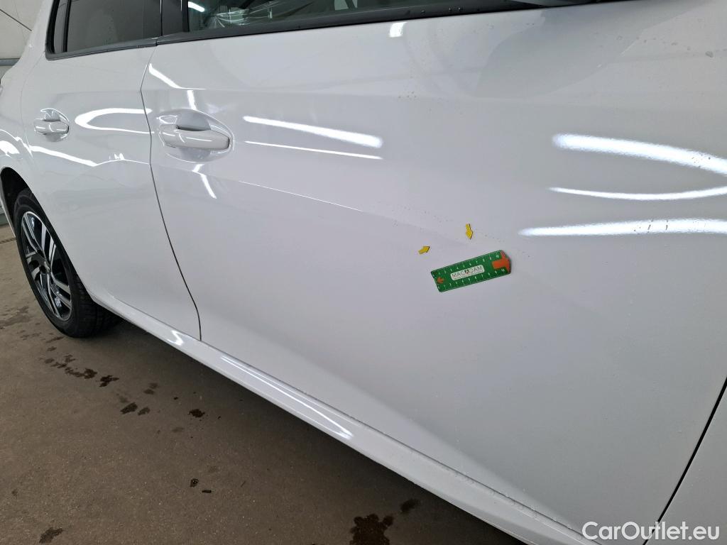  Peugeot  208  Allure Pack 1.2 PureTech 100CV BVA8 E6d #9