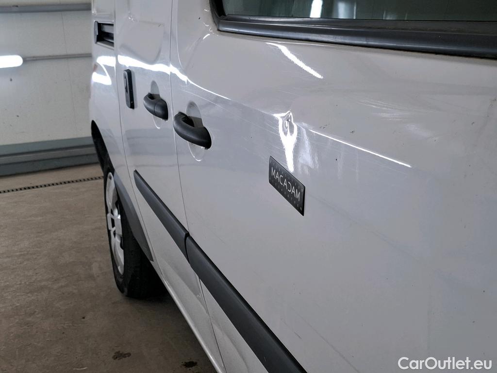  Renault  Kangoo  II Express Maxi Extra (Série Spéciale) 1.5 dCi 95CV BVM6 E6dT #7