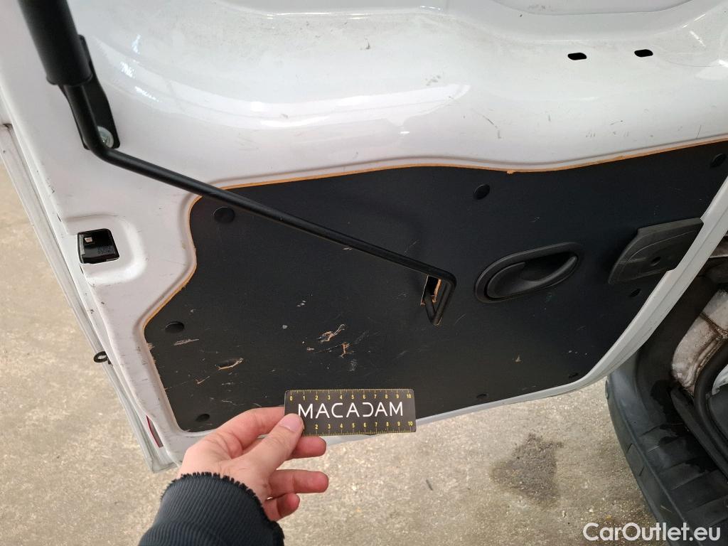  Renault  Kangoo  Express Compact Grand Confort (L0) 1.5 dCi 75CV BVM5 E6 #7