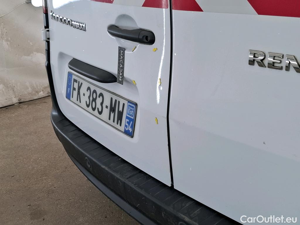  Renault  Kangoo  Express Maxi Extra (Série Spéciale) 1.5 dCi 90CV BVM5 E6 #49