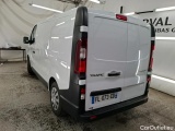  Renault  Trafic  Furgon Grand Confort L1H1 1200 1.6 dCi 125CV BVM6 E6 #2