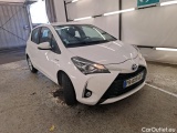  Toyota  Yaris TOYOTA  Hybride 5p Berline 1.5 VVT-I HYBRID France Business #4