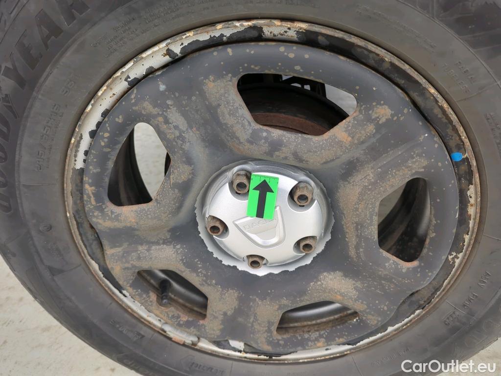  Dacia  Duster 1.5 Blue dCi 115CP Comfort 4WD #28