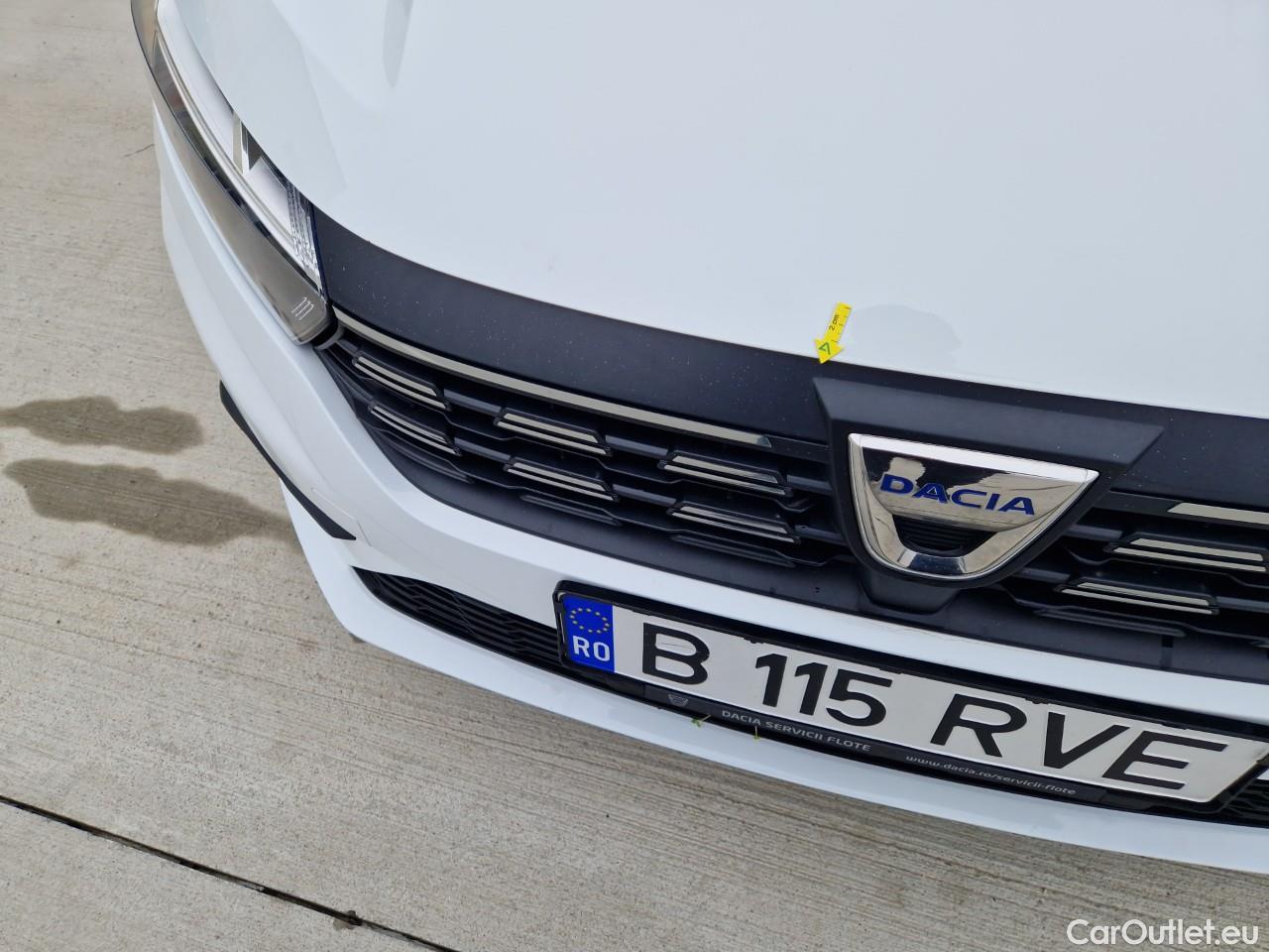  Dacia  Logan 1.0 TCe 90CP Comfort MT6 #8