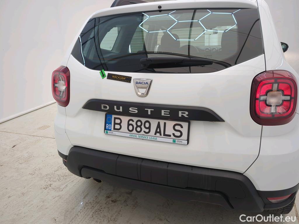  Dacia  Duster 1.5 Blue dCi 115CP Comfort 4WD #7