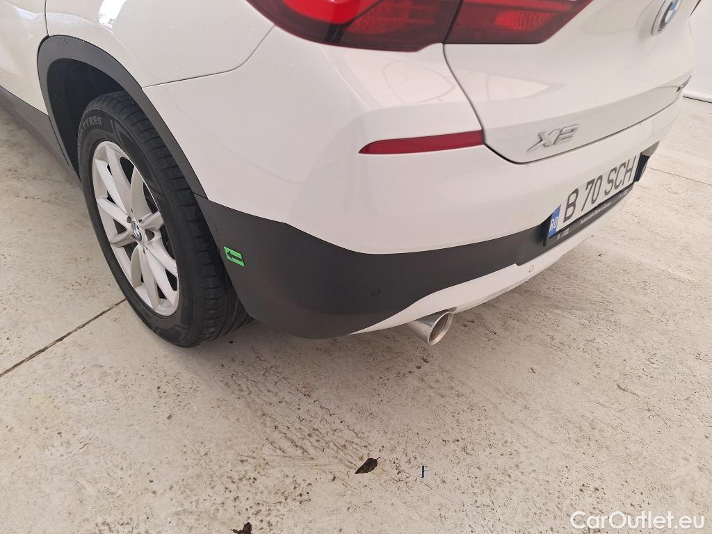  Bmw  X2 2.0 xDrive20d Advantage AT #5