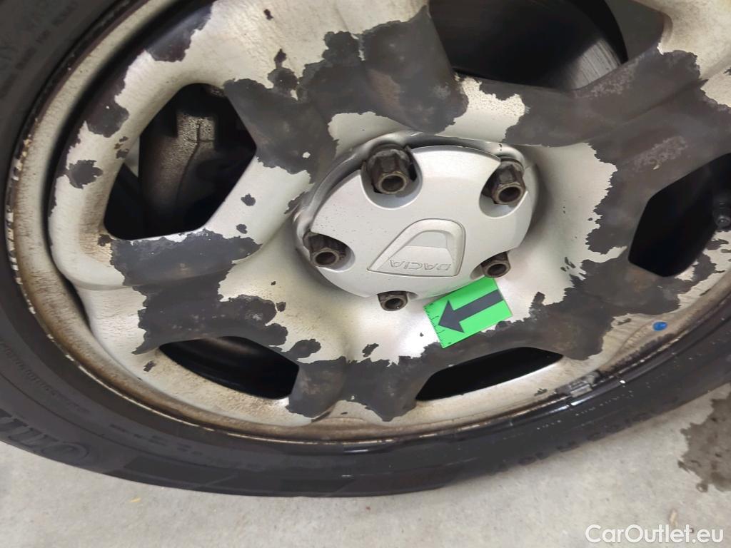  Dacia  Duster 1.5 Blue dCi 115CP Comfort 4WD #12