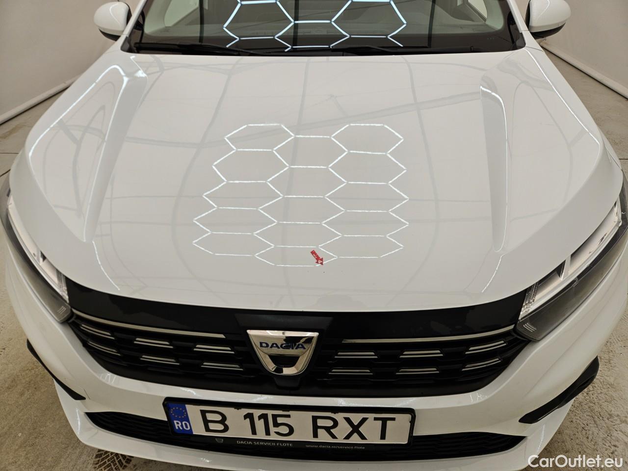  Dacia  Logan 1.0 TCe 90CP Comfort MT6 #5