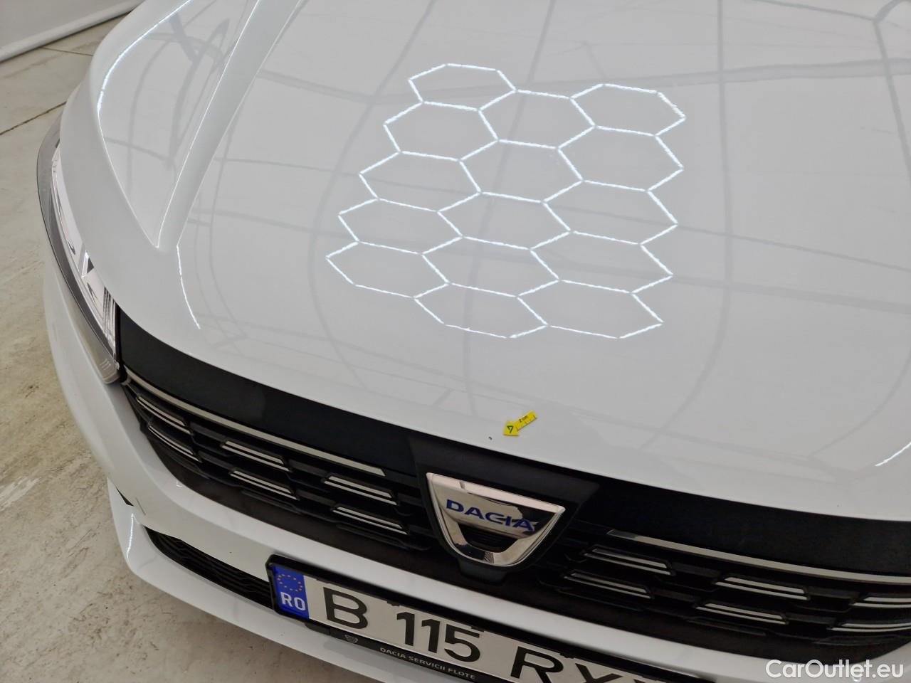  Dacia  Logan 1.0 TCe 90CP Comfort MT6 #7