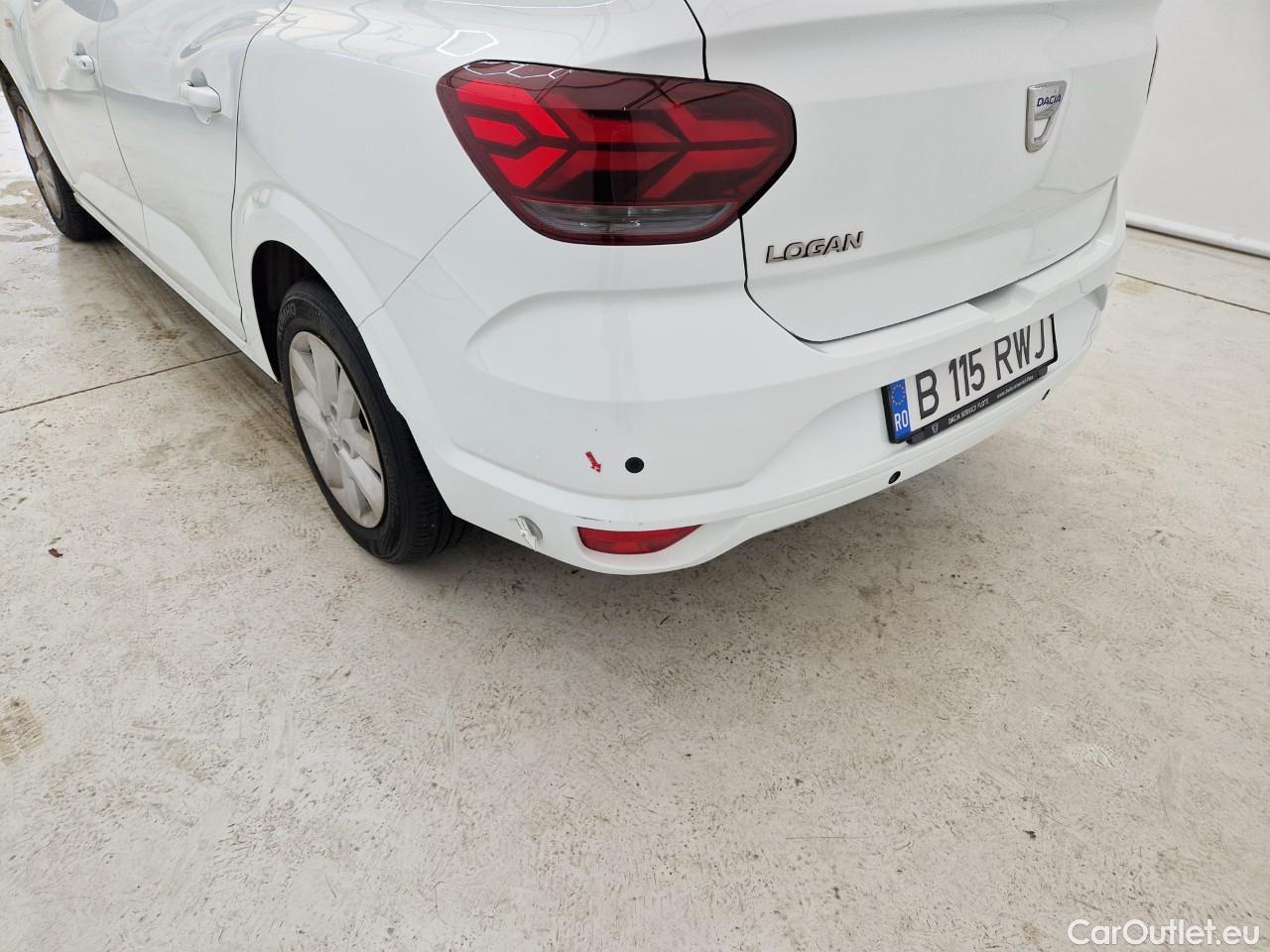  Dacia  Logan 1.0 TCe 90CP Comfort MT6 #17