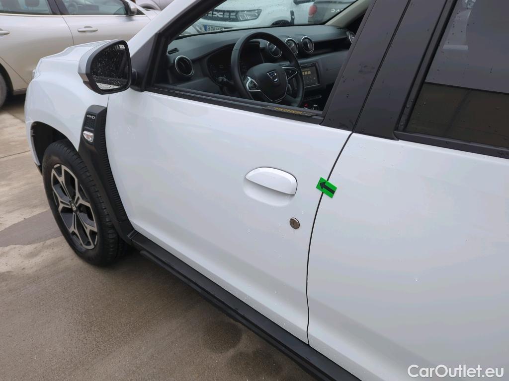  Dacia  Duster 1.5 Blue dCi 115 Prestige 4WD #1