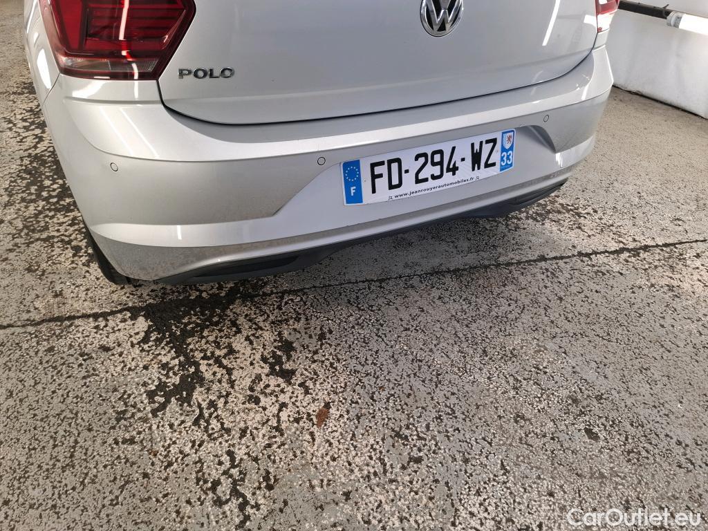  Volkswagen  Polo  VI Trendline Business 1.0 TSI 95CV BVM5 E6dT #13