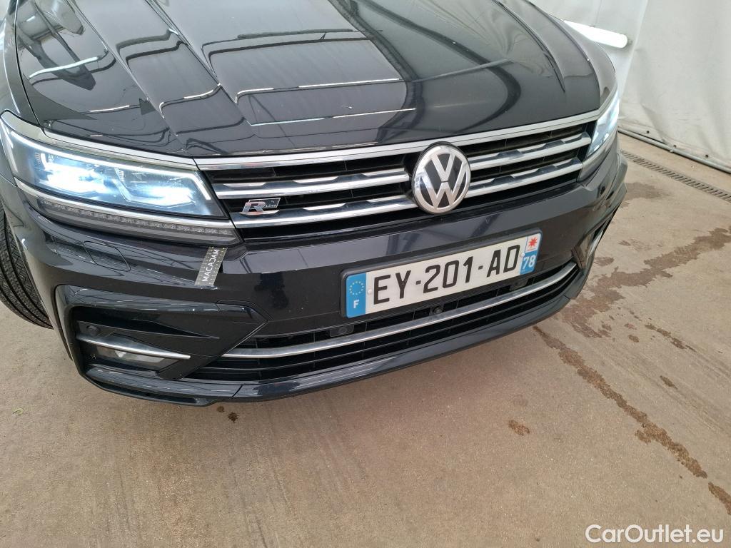  Volkswagen  Tiguan VOLKSWAGEN  5p SUV 2.0 TDI 150 DSG7 Carat Exclusive #17