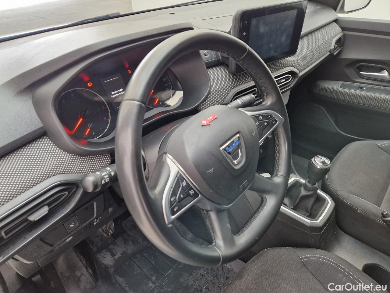  Dacia  Logan 1.0 TCe 90CP Comfort MT6 #26