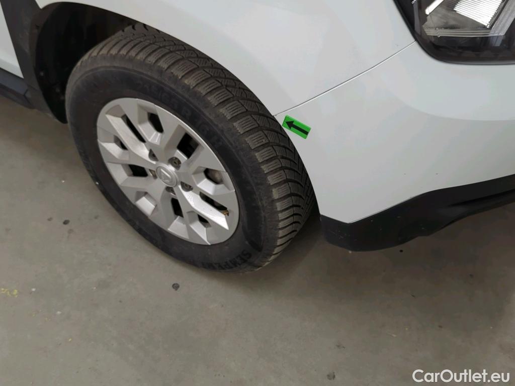  Dacia  Duster 1.5 Blue dCi 115CP Expression 4x4 #13