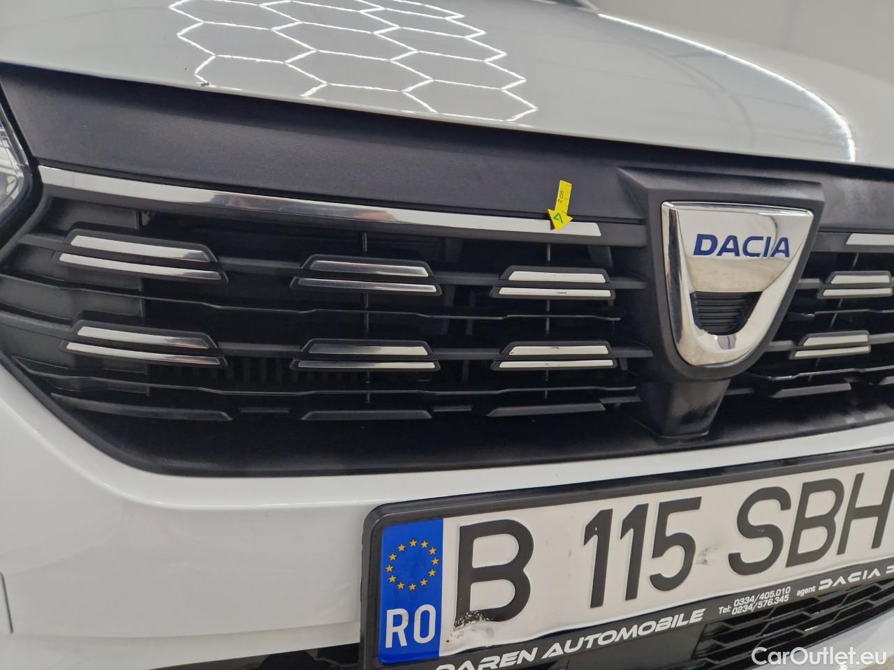  Dacia  Logan 1.0 TCe 90CP Comfort MT6 #10