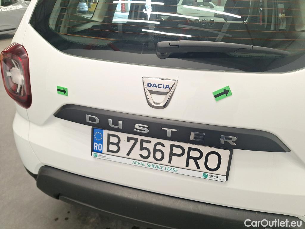  Dacia  Duster 1.5 Blue dCi 115CP Comfort 4WD #7