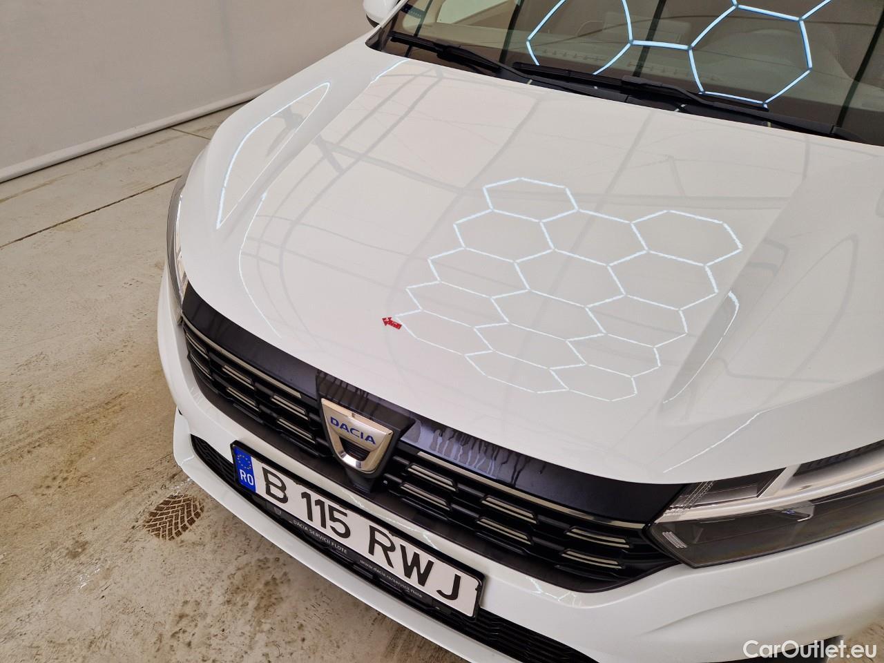  Dacia  Logan 1.0 TCe 90CP Comfort MT6 #8