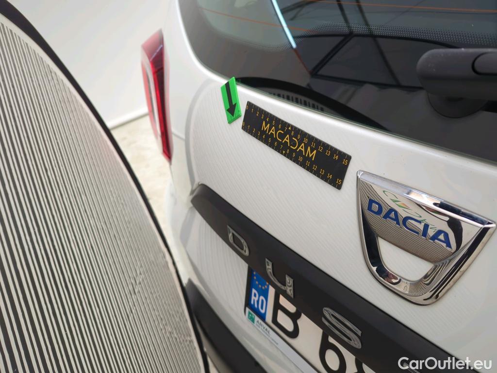  Dacia  Duster 1.5 Blue dCi 115CP Comfort 4WD #8