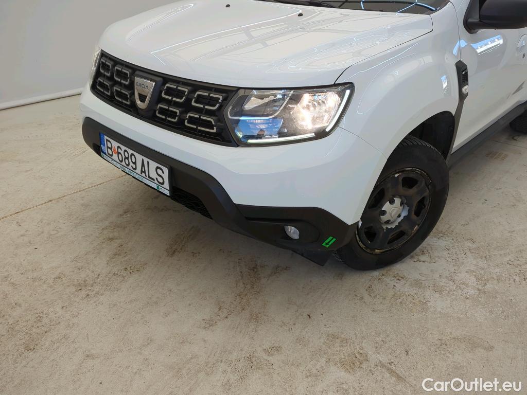  Dacia  Duster 1.5 Blue dCi 115CP Comfort 4WD #1