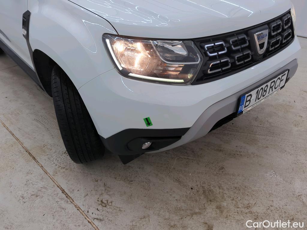  Dacia  Duster 1.5 Blue dCi 115 Prestige 4WD #37