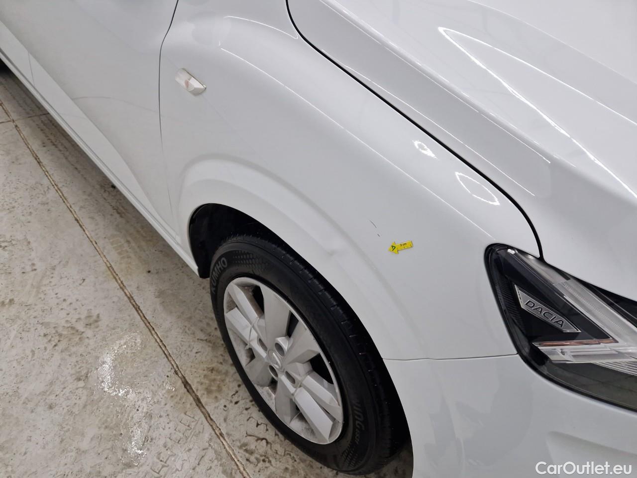  Dacia  Logan 1.0 TCe 90CP Comfort MT6 #15