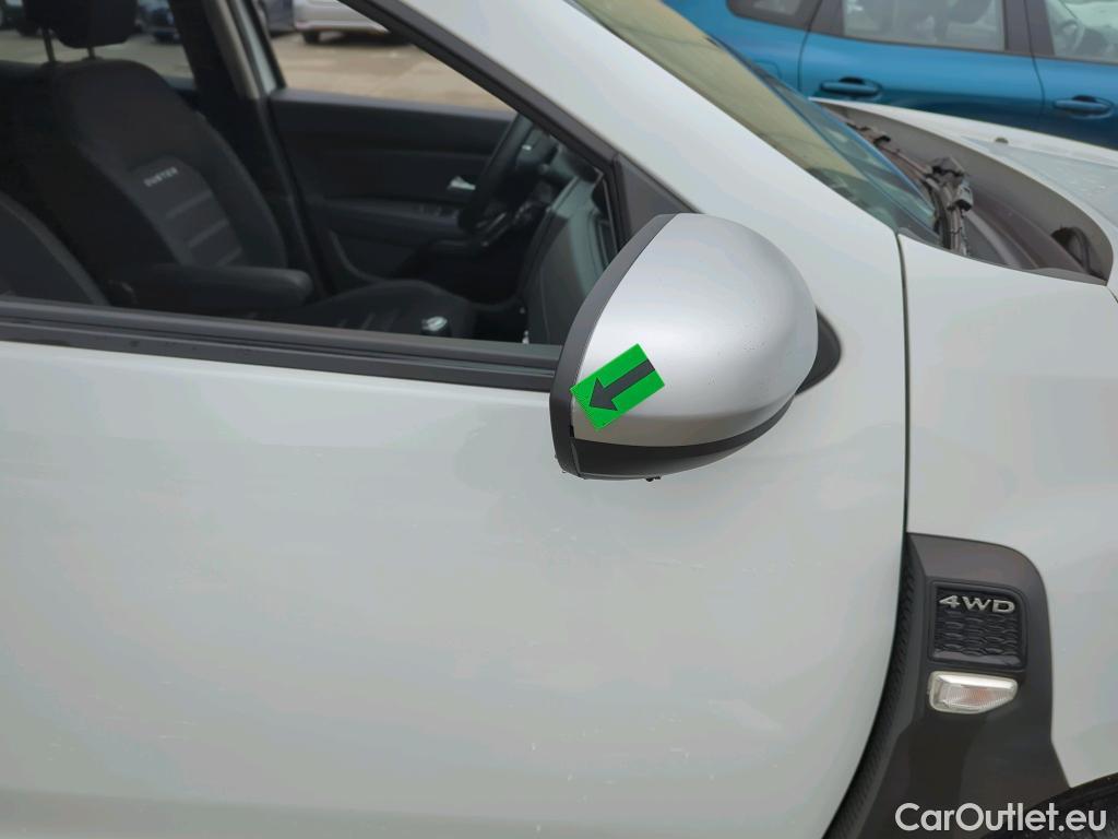  Dacia  Duster 1.5 Blue dCi 115 Prestige 4WD #3