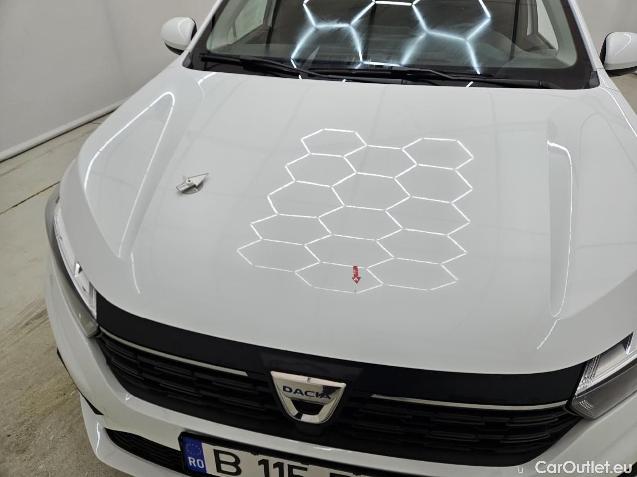  Dacia  Logan 1.0 TCe 90CP Comfort MT6 #9