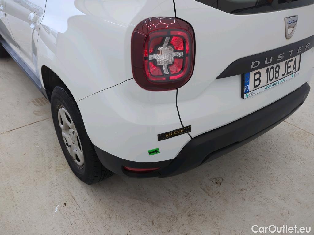  Dacia  Duster 1.5 Blue dCi 115CP Comfort 4WD #5