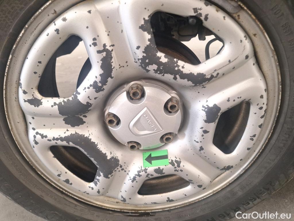  Dacia  Duster 1.5 Blue dCi 115CP Comfort 4WD #24