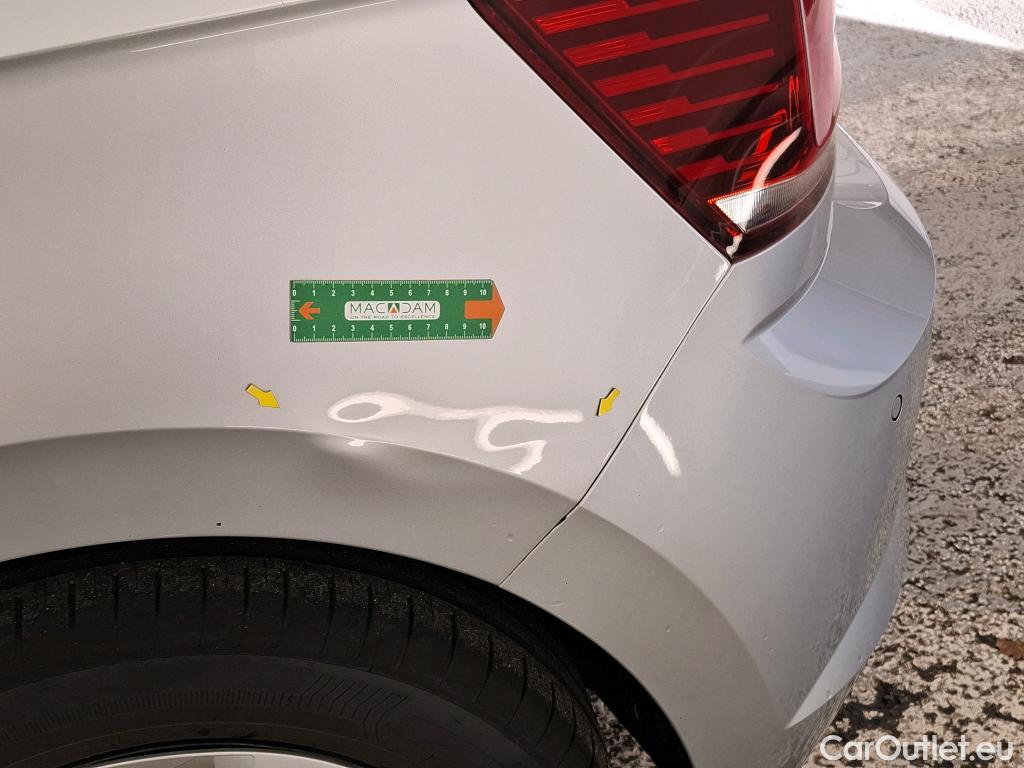  Volkswagen  Polo  VI Trendline Business 1.0 TSI 95CV BVM5 E6dT #5