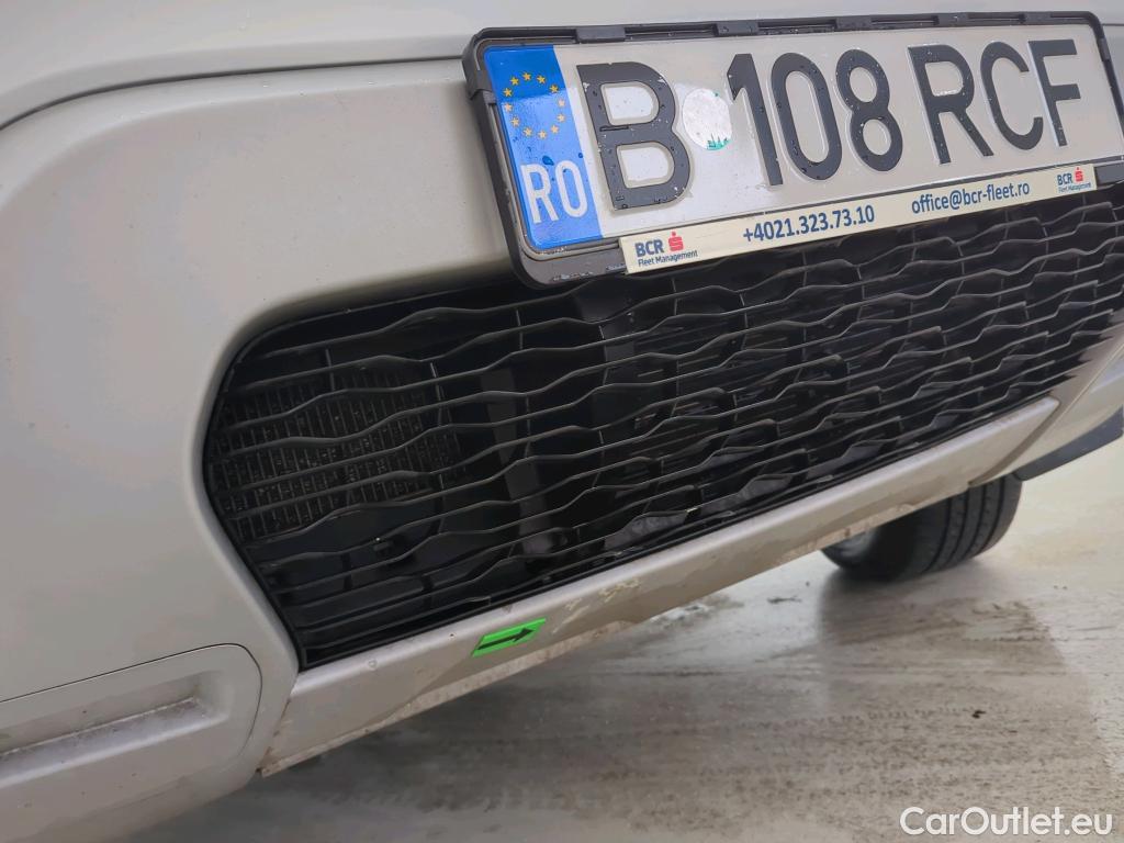  Dacia  Duster 1.5 Blue dCi 115 Prestige 4WD #9