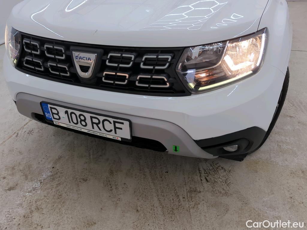  Dacia  Duster 1.5 Blue dCi 115 Prestige 4WD #23