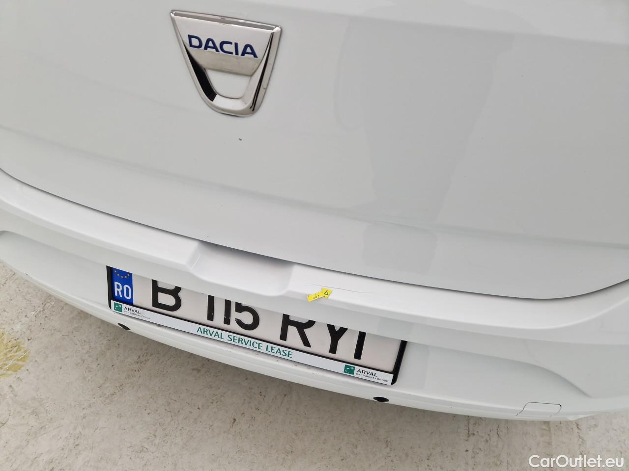  Dacia  Logan 1.0 TCe 90CP Comfort MT6 #14