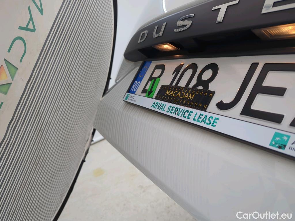  Dacia  Duster 1.5 Blue dCi 115CP Comfort 4WD #14